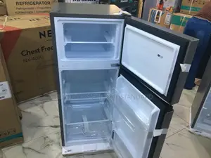 Hisense 124 L Double Door Refrigerator – Excellent Condition