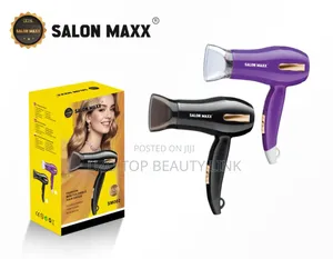 Salon Maxx Hot Foldable Hand Dryer