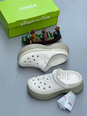 Original Stacked Classic Clogs Crocs
