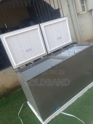 Hisense Ff66-6c Chest Freezer 500l Capacity