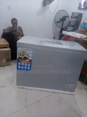 Top-Quality Nexus Nx-400g 320l Freezer - Lockable Environmentally Sa