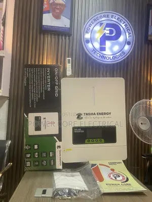 10.2kva Tasha Hybrid Solar Inverter