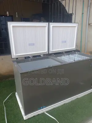 Hisense 500l Deep Chest Freezer Ff66-6c