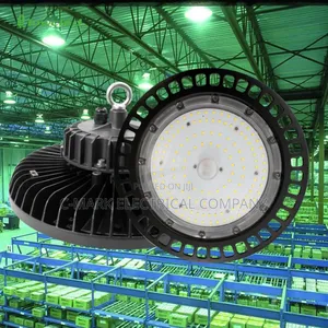100w-600w Led High Bay Light Ip65 Workshop Parking Lighting