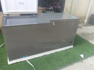 Hisense Ff66-6c Large 500l Freezer
