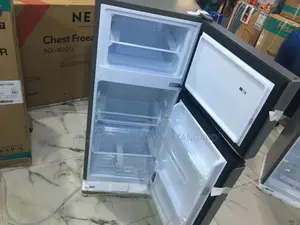 Hisense 124l Double Door Refrigerator – Affordable Price