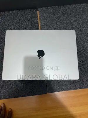Laptop Apple MacBook Pro 2021 M1 16GB Apple M1 Pro SSD 512GB