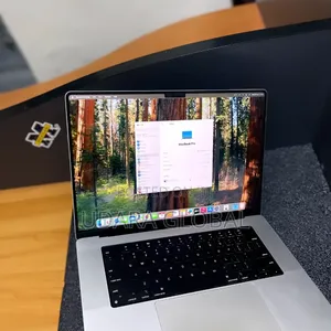 Laptop Apple MacBook Pro 2021 M1 16GB Apple M1 Pro SSD 512GB