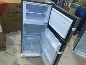 Hisense 124l Double Door Refrigerator – Affordable Price