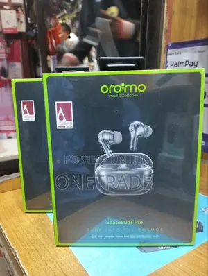 Oraimo Spacebuds Pro Wireless Earbuds