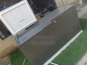 Hisense 500l Deep Freezer – Energy Saving