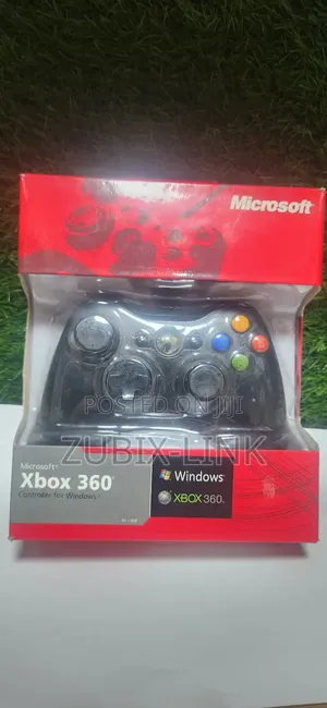 Xbox 360 Game Controller