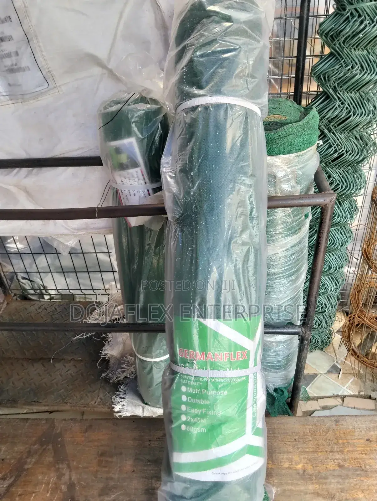 Scalfoding Net