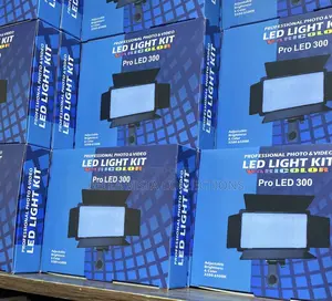 Led 300 Light
