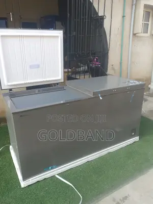 Hisense Ff66-6c Freezer – Super Freeze