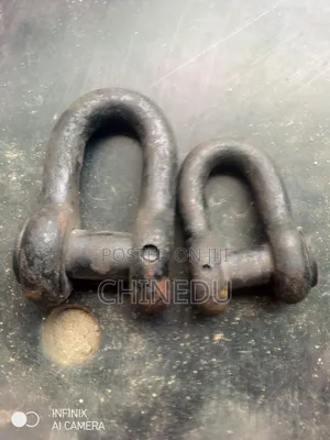 Anchor Shackle 32mm All Sizes Contact Us
