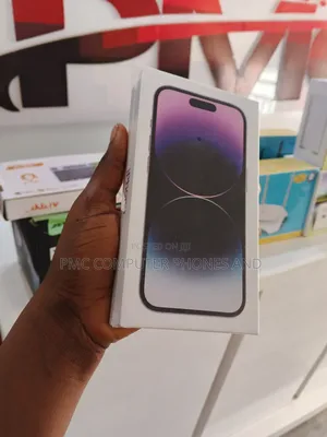 New Apple iPhone 14 Pro 256 GB Purple