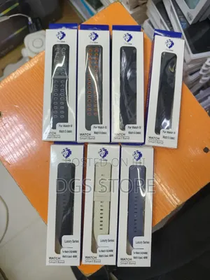 Samsung Galaxy Watch 8 Strap Design
