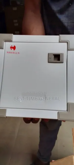 Original D6 Single Phase Havell