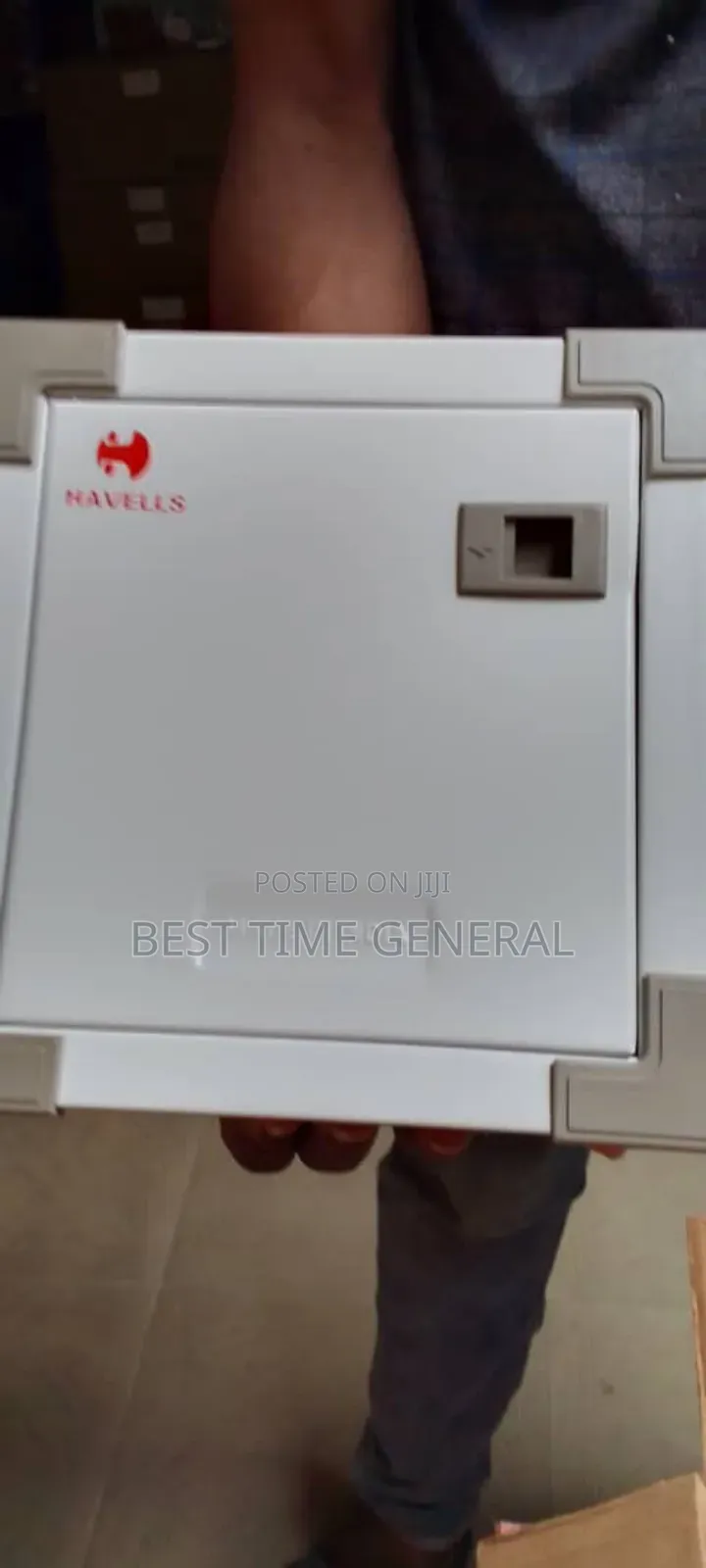 Original D6 Single Phase Havell