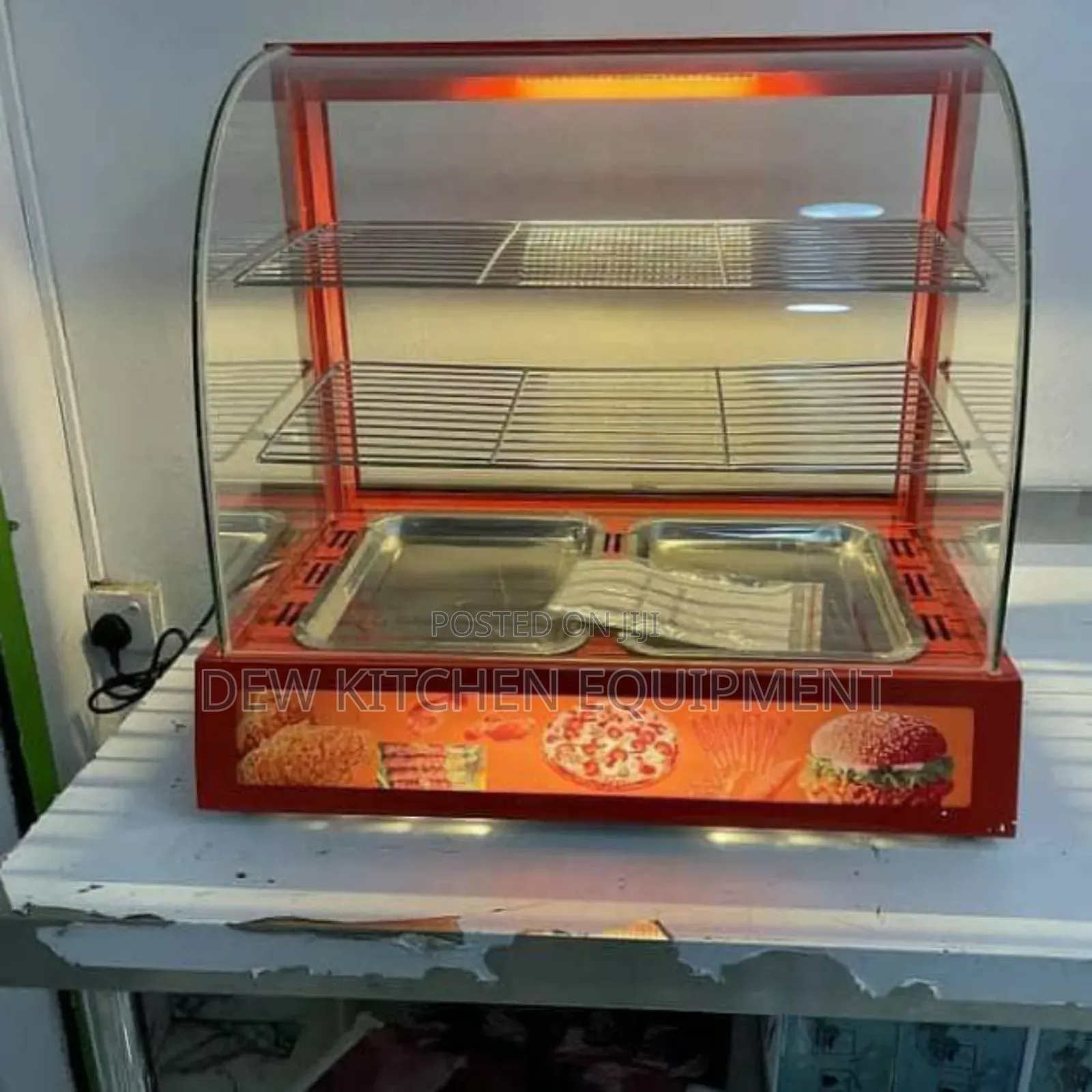 2plates Snacks Warmer
