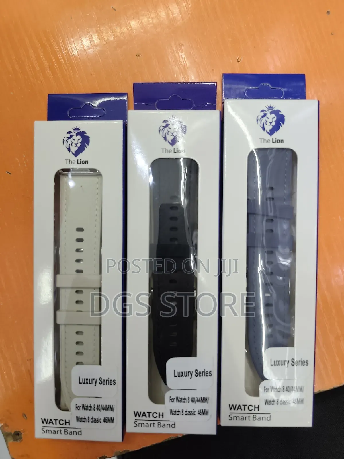 Samsung Galaxy Watch 8 Strap Design