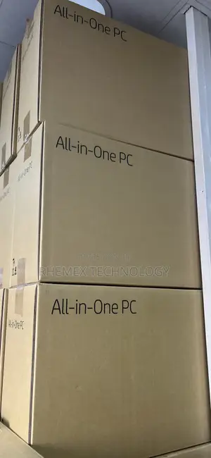 New Desktop Computer Lenovo V310z AIO 8GB Intel Core i7 SSD 256GB