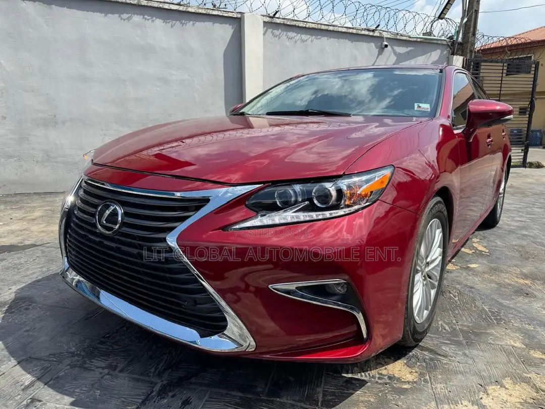 2013 Lexus Es