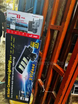 Solar V380 Camera