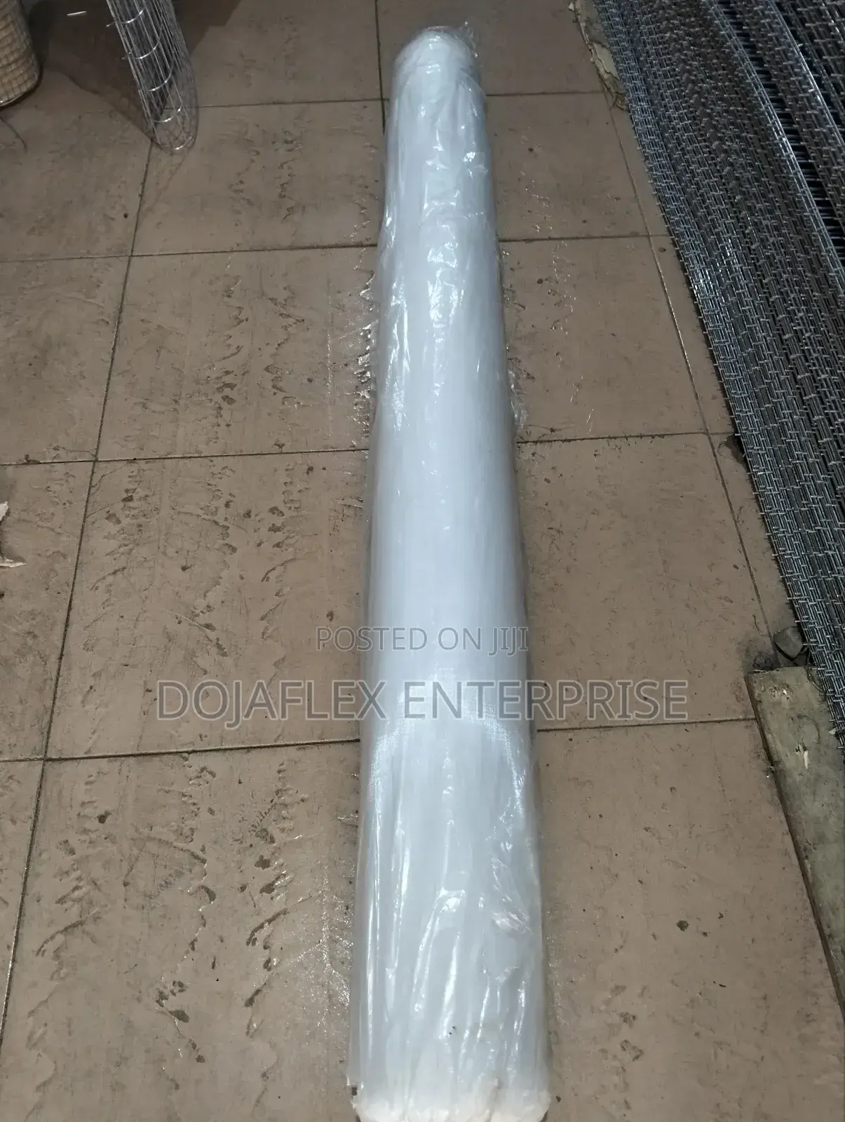 Insect Net White