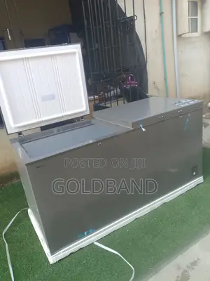 Hisense 500l Chest Freezer – Low Noise