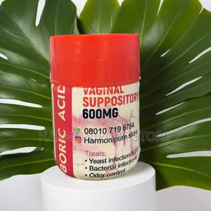 Boric Acid Promo Sales (20 Pc's)