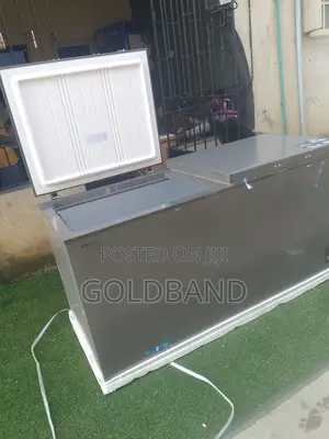 Hisense Ff66-6c 500l Freezer – Durable Design