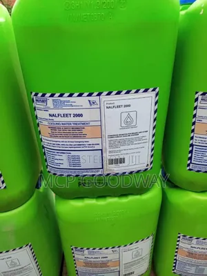 Unitor Nafleet 2000 Cooling Water Treatment