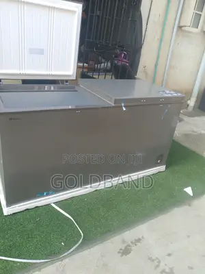 Hisense 500l Deep Freezer – Commercial Use