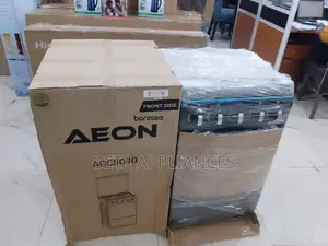 Aeon 3+1 Kitchen Gas Cooker for Home Use