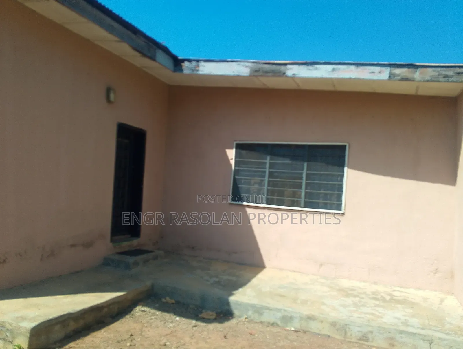 Ati Rasolan 3bdrm Block of Flats in Fate, Ilorin South for sale for sale - ENGR ...