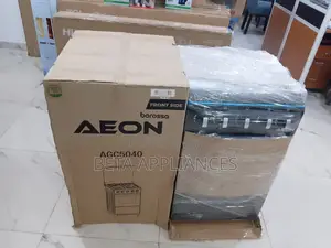 Aeon 3+1 Gas Stove – Powerful Stylish