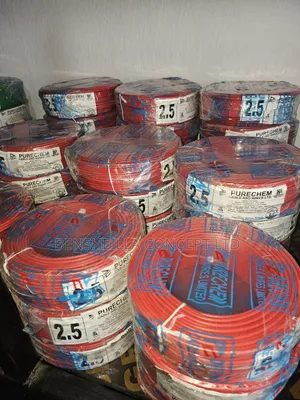 2.5mm PVC Insulated Single - Core Copper Cable