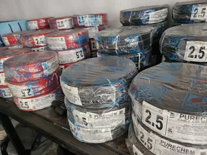 2.5mm PVC Insulated Single - Core Copper Cable