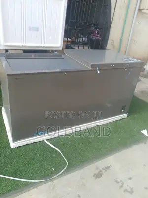 Hisense Ff66-6c Chest Freezer – Large Storage