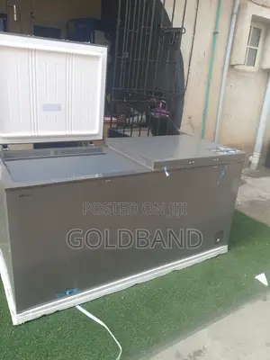 Hisense 500l Freezer – Heavy-Duty Motor