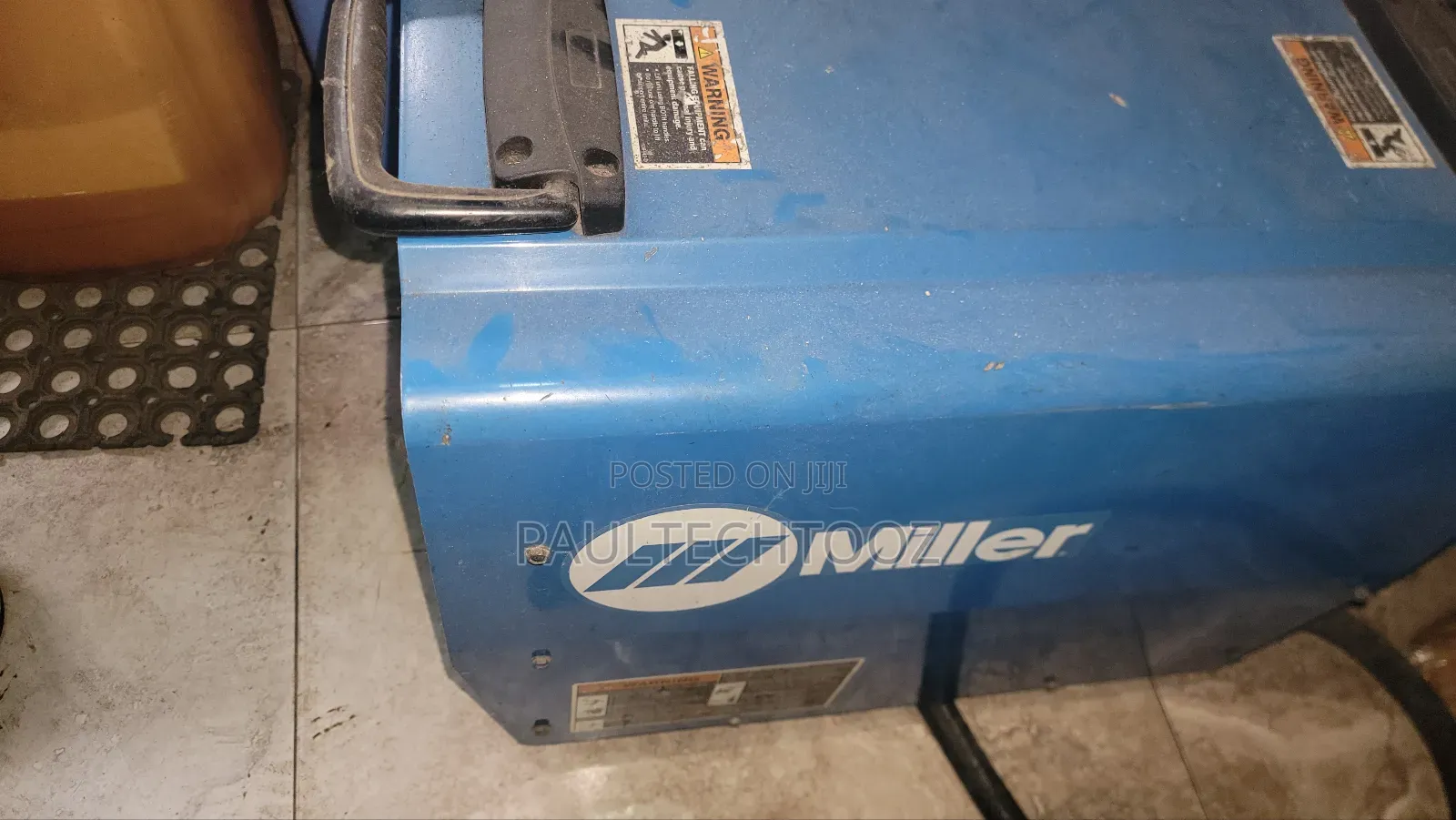 Miller Welding Machine