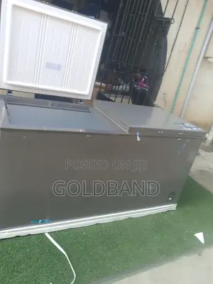 Hisense Ff66-6c 500l Deep Freeze