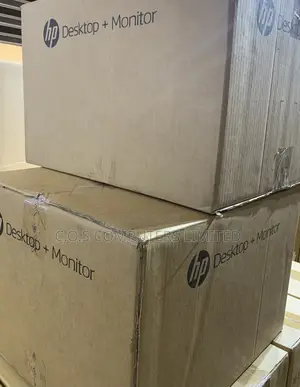 New Desktop Computer HP 8GB Intel Core I5 HDD 500GB