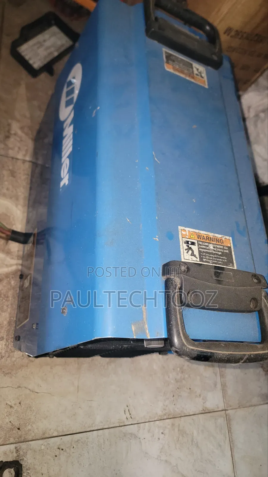 Miller Welding Machine