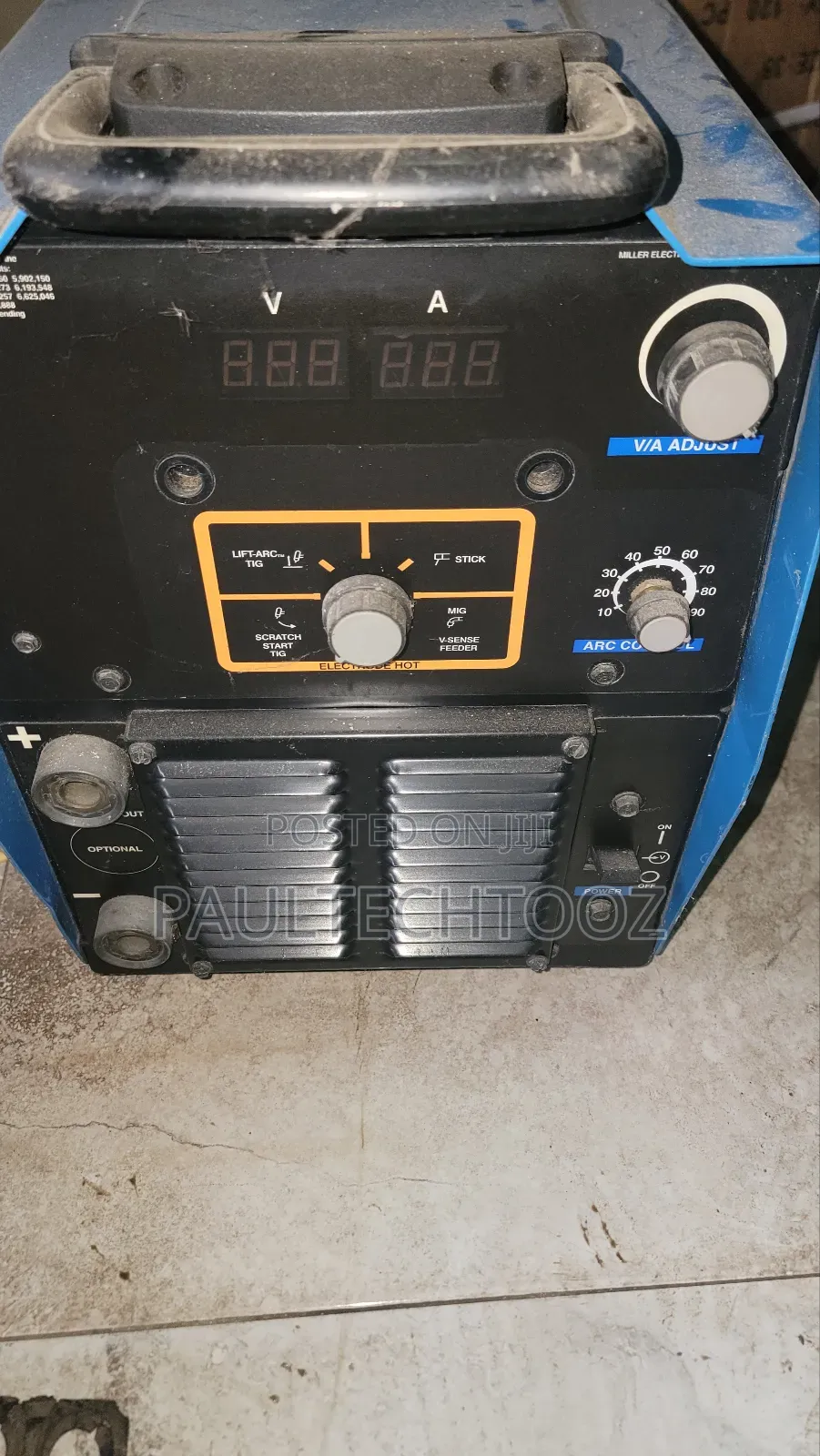 Miller Welding Machine