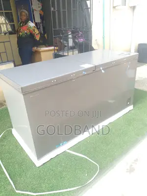 Hisense 500l Chest Freezer – High Capacity