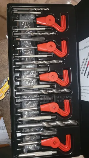 Thread Repair Kit/Helicoil Set