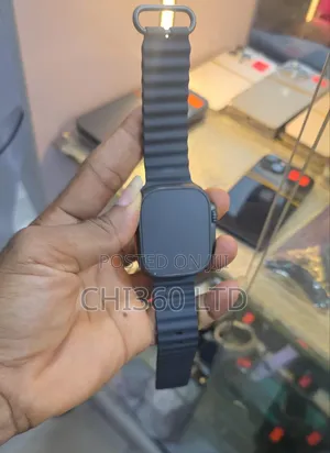 Iwatch Ultra 3
